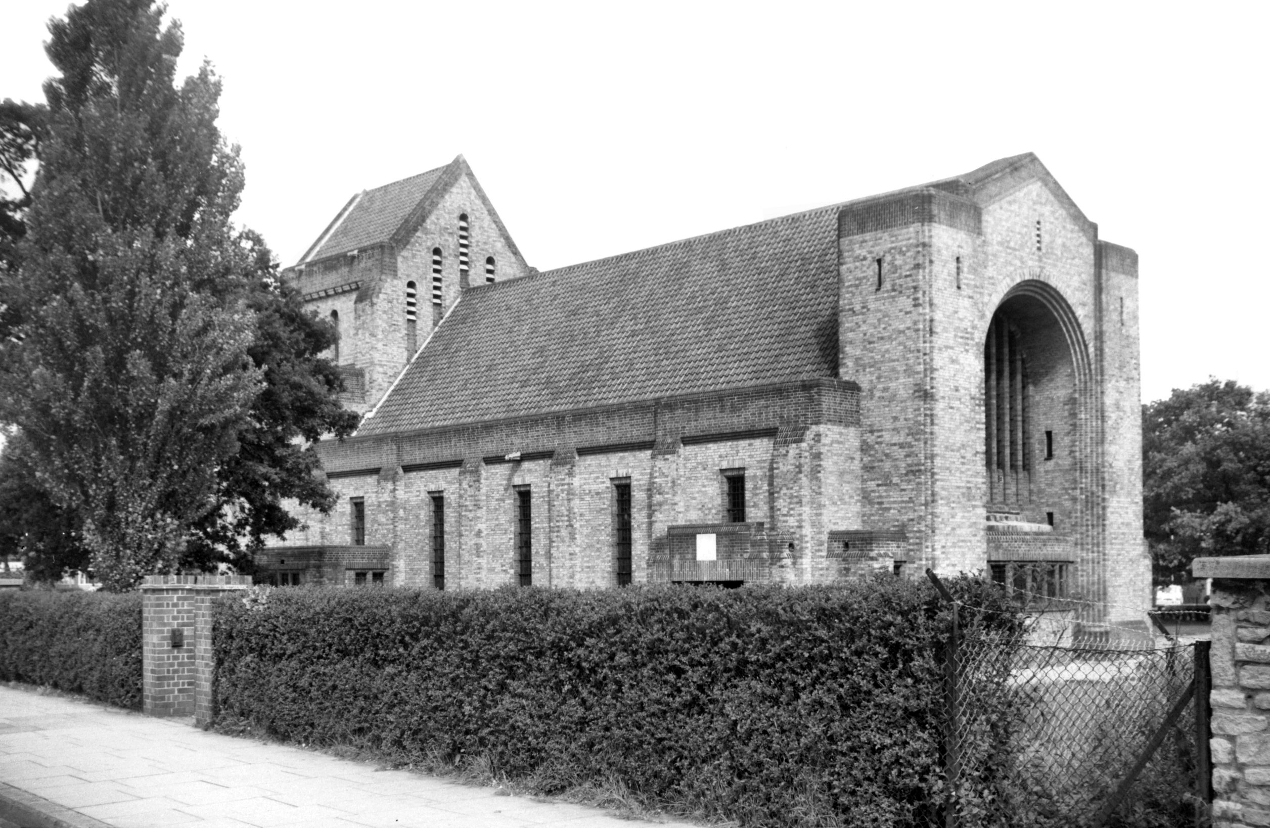 Norwich Modern Parish Churches